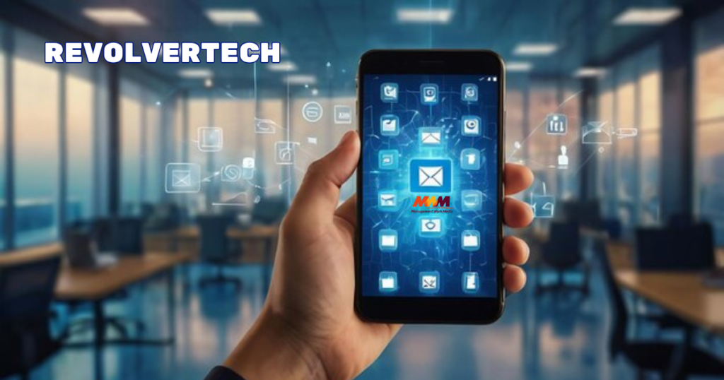 RevolverTech Contact Information