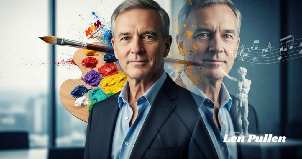 Len Pullen: Biography, Career, Leadership & Lasting Legacy Len Pullen