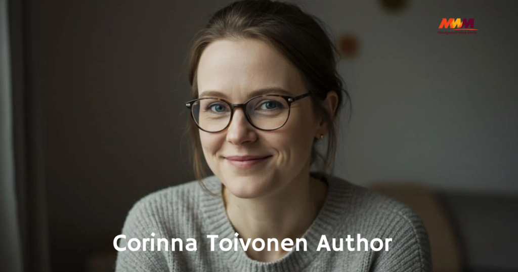 Corinna Toivonen Author