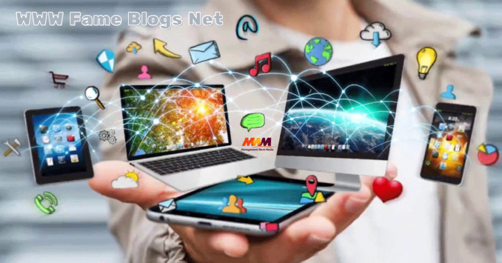 WWW Fame Blogs Net: Inside the World Where Online Fame Is Built and Broken WWW Fame Blogs Net