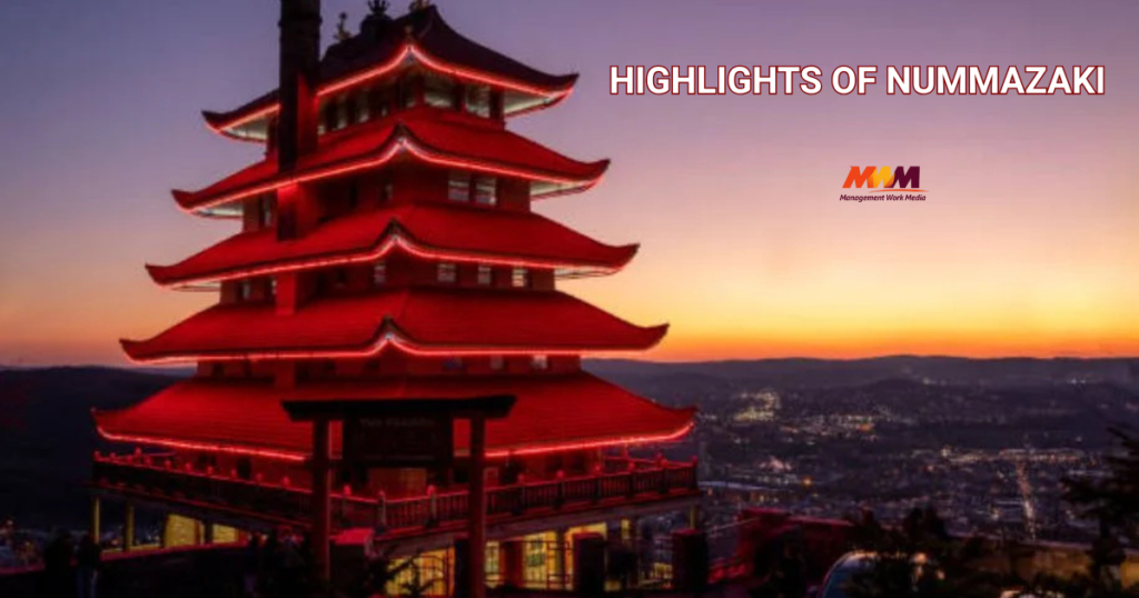 Highlights of Nummazaki: Where Tradition, Nature, and Solitude Converge highlights of nummazaki