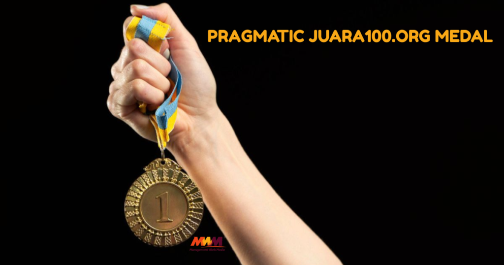 pragmatic juara100.org medal