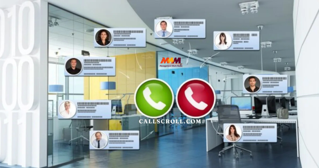 Callscroll.com#: The Ultimate Unified Messaging and Voice Solution for Teams & Clients callscroll.com