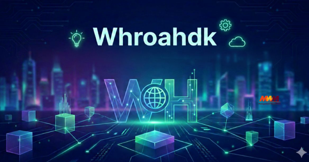 whroahdk