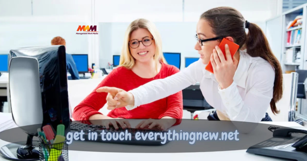 get in touch everythingnew.net