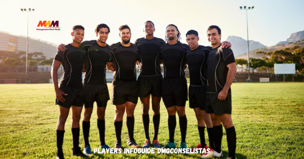 players infoguide dmgconselistas