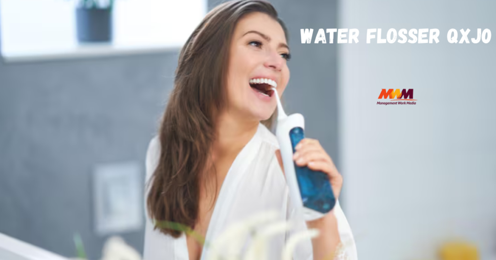water flosser qxj0