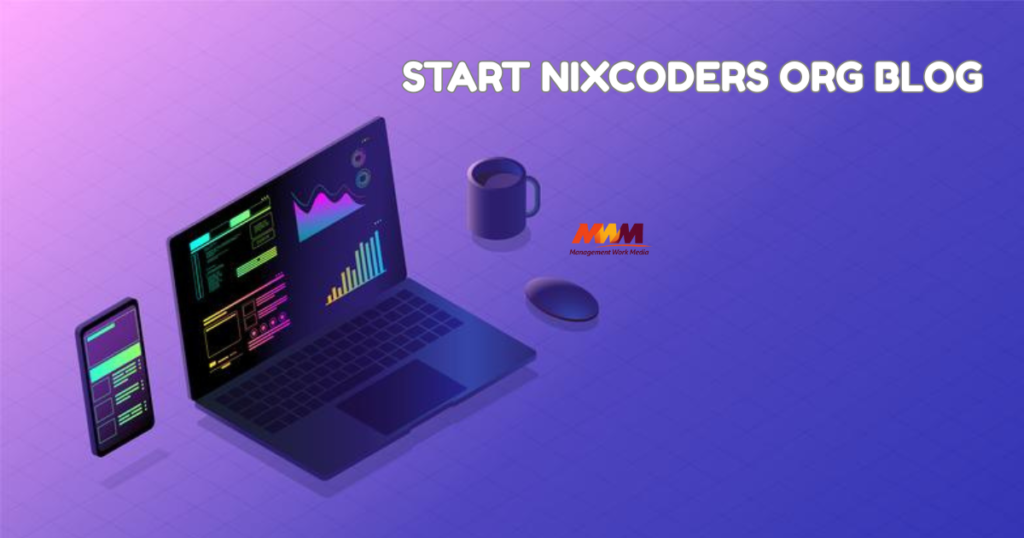 start nixcoders org blog