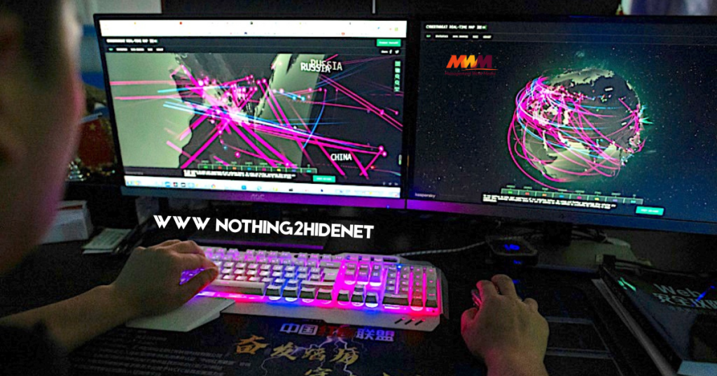 www nothing2hidenet