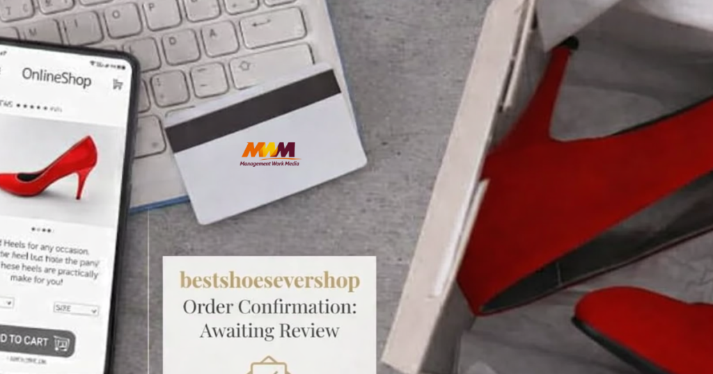 Bestshoesevershop email confirmation