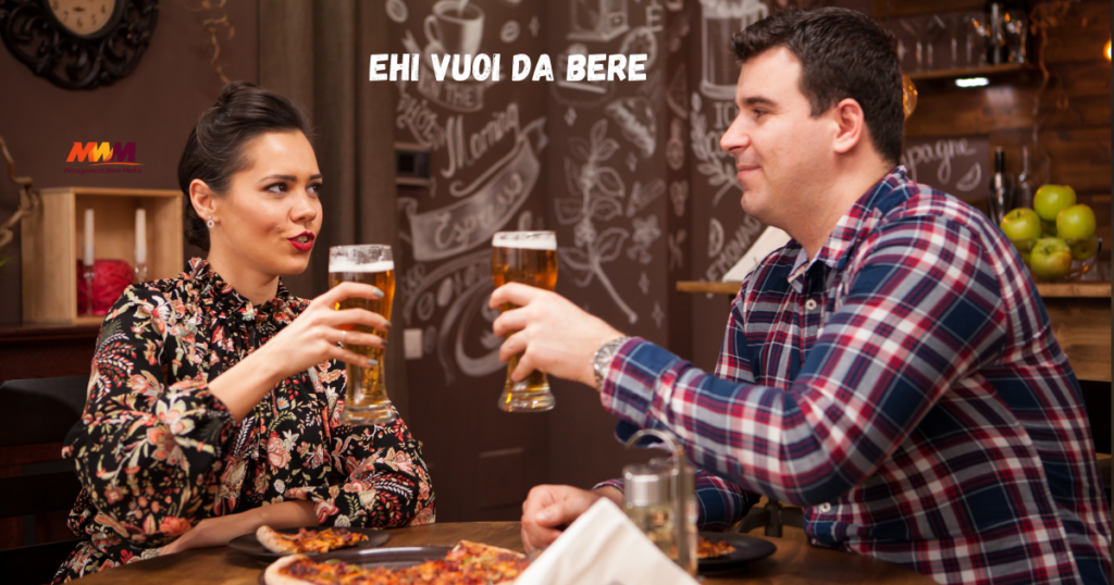 ehi vuoi da bere
