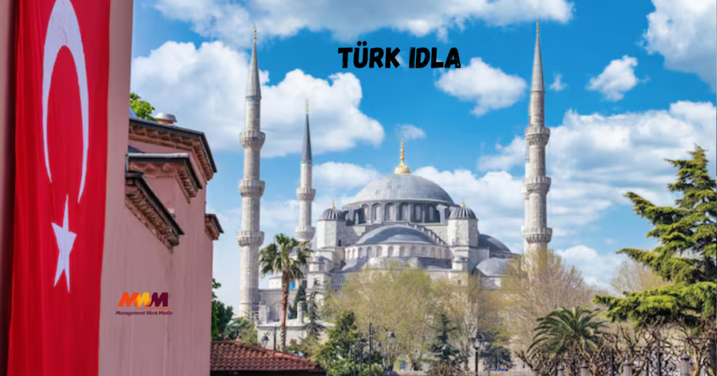 Türk Idla: Empowering Turkish Creatives in the Digital Renaissance türk idla