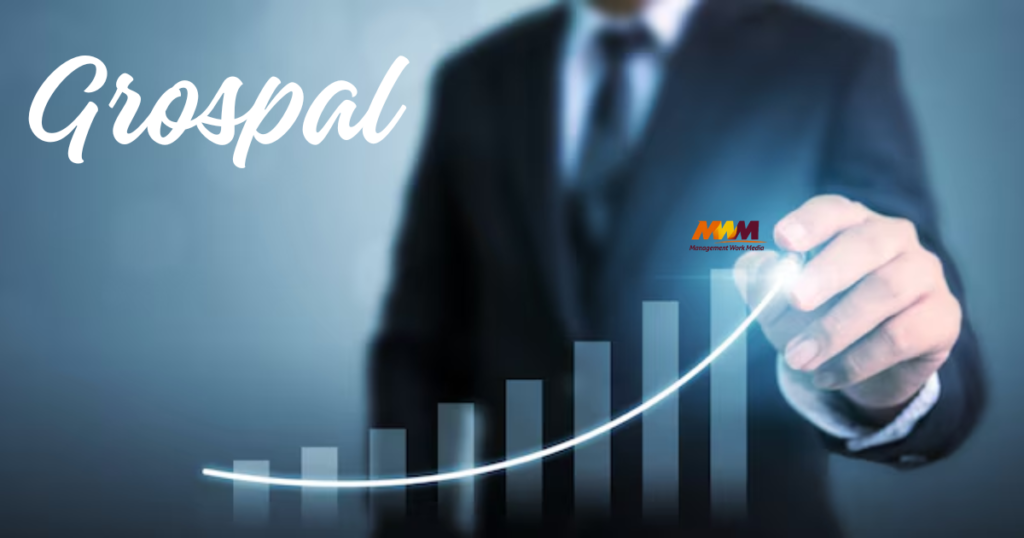 Grospal: The Ultimate Platform for Business Efficiency, Automation & Scalable Growth grospal