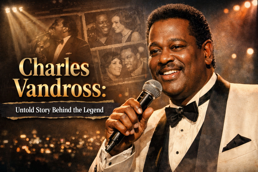 charles anthony vandross