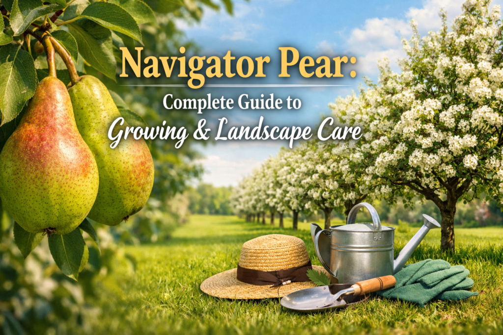 navigator pear