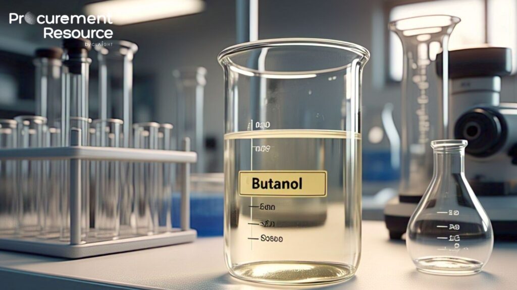 Butanol Price Trends