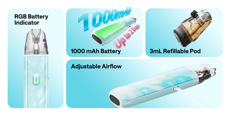 Oxva Xlim Go Lite Review: Simple, Reliable, and Built for Everyday Use Oxva Xlim Go Lite