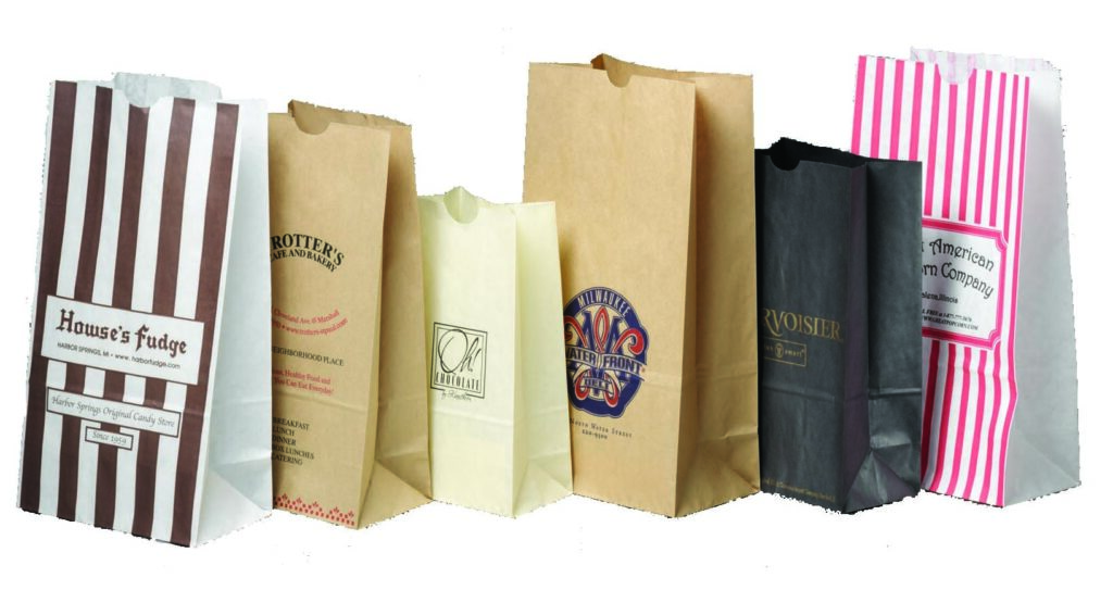 Custom SOS Paper Bags Self-Standing Packaging for Brands custom SOS paper bags