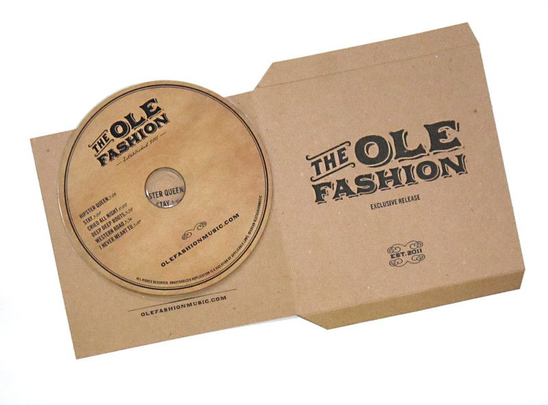 Custom CD Sleeves – Compact Protective Media Packaging Custom CD Sleeves