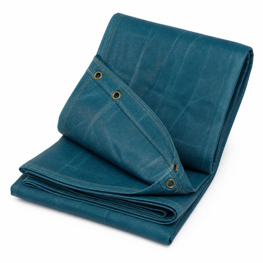 Heavy Duty Tarpaulins for Commercial Use canvas tarpaulin sheet