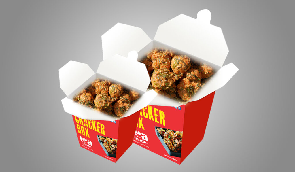 Custom Cracker Boxes