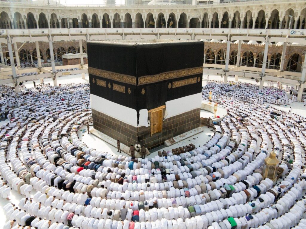 Umrah package Dublin