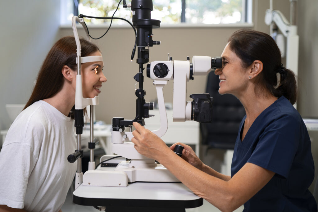 Z.E. EYE HOSPITAL – Your Trusted Partner for Complete Eye Care