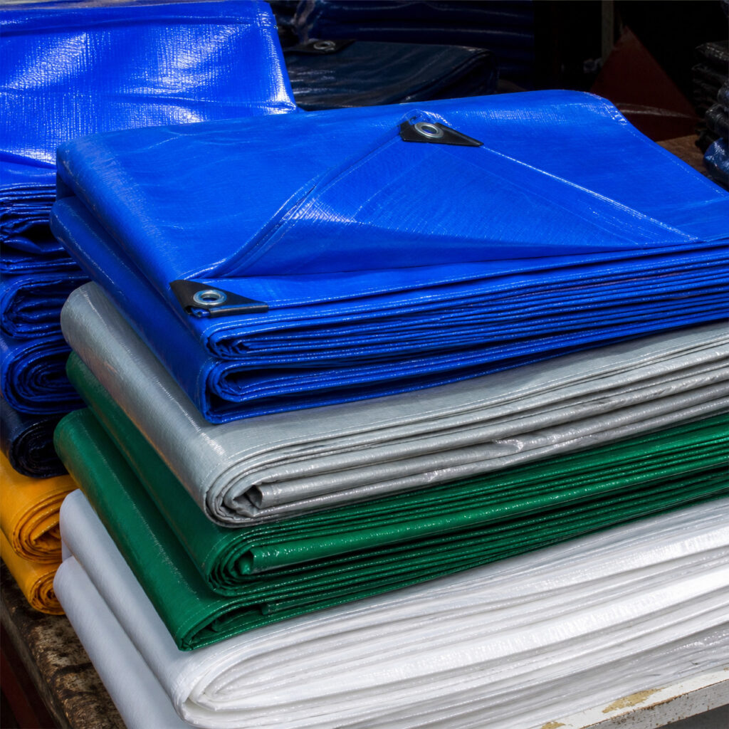How To Choose High Quality Tarpaulin tarpaulin