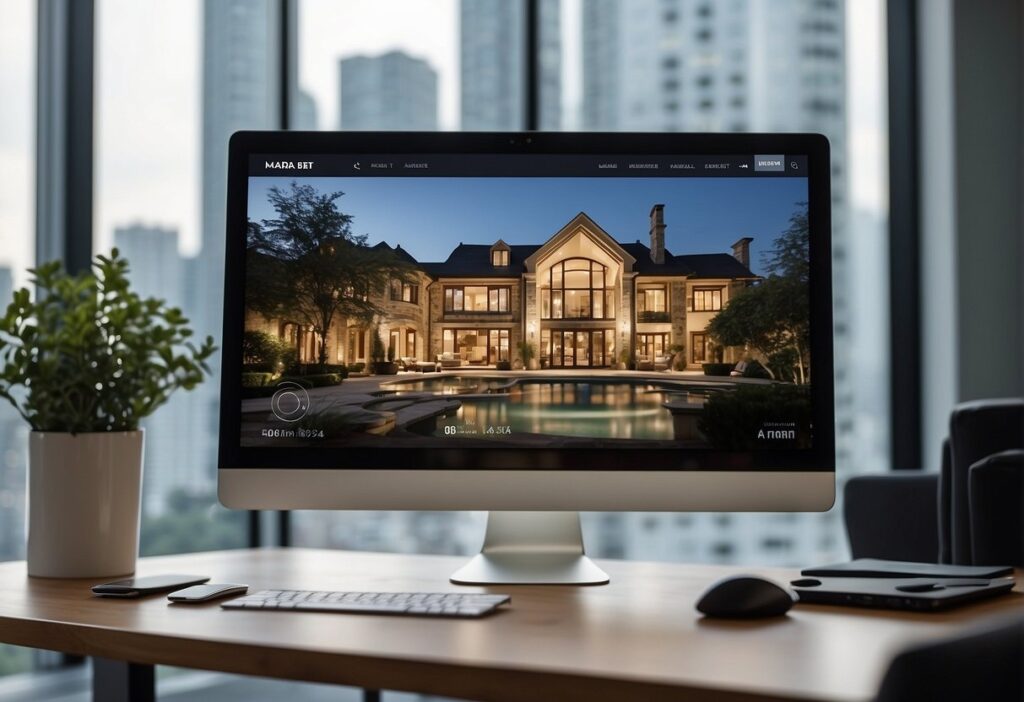 Real Estate Website Design Dubai Build High-Converting Property Websites