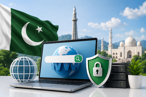 Cheap Domain Names Pakistan: Get Your Ideal Web Address Today