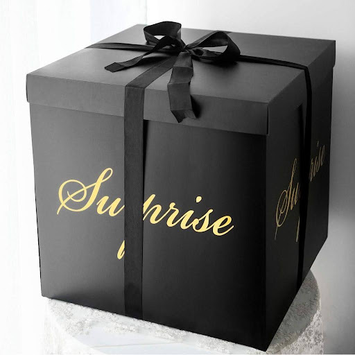 Custom Birthday Gift Boxes That Elevate Every Celebration